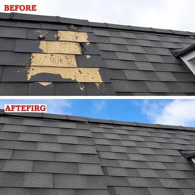 Roof Repair Near Me in North Ogden, UT near me